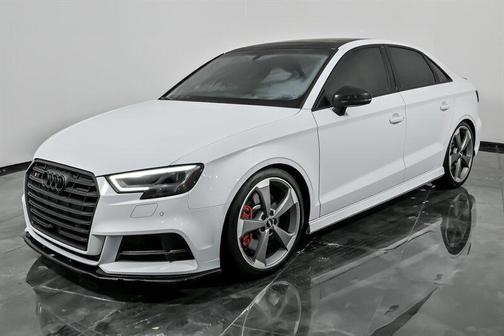 2019 Audi S3 2.0T Premium Plus