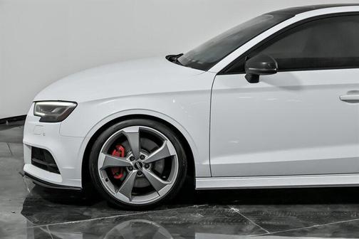 2019 Audi S3 2.0T Premium Plus