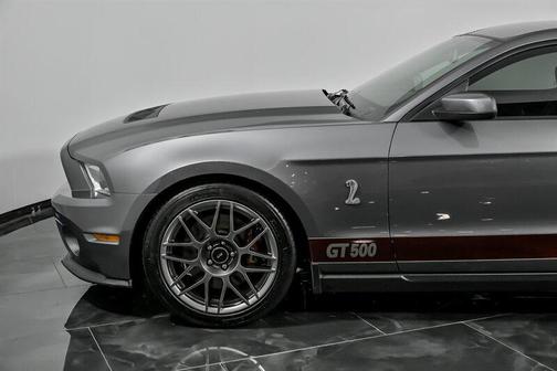 2011 Ford Shelby GT500 Base