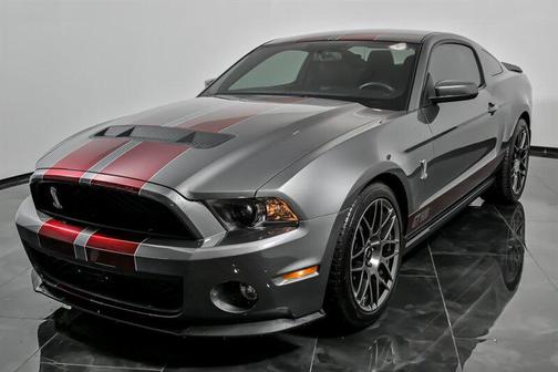 2011 Ford Shelby GT500 Base