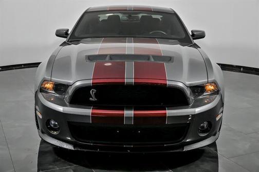 2011 Ford Shelby GT500 Base