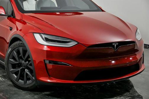 2022 Tesla Model X Dual Motor All-Wheel Drive
