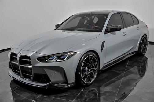 2023 BMW M3 Competition xDrive Sedan