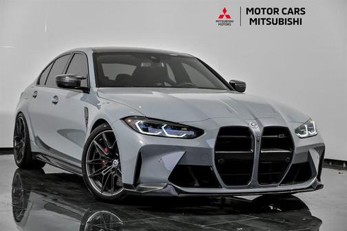 2023 BMW M3 Competition xDrive Sedan