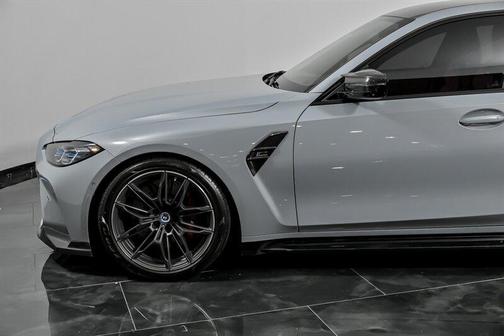 2023 BMW M3 Competition xDrive Sedan