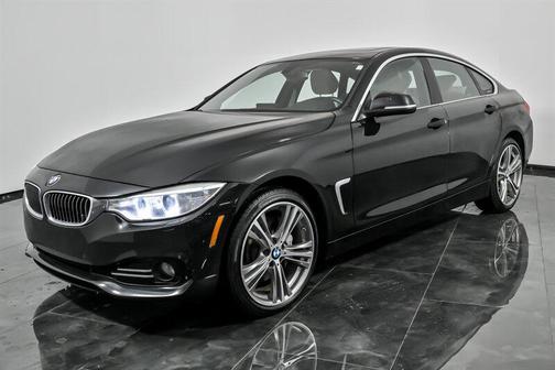 2016 BMW 435 Gran Coupe i xDrive