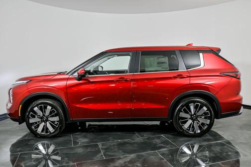 2025 Mitsubishi Outlander SE 2.5 S-AWC