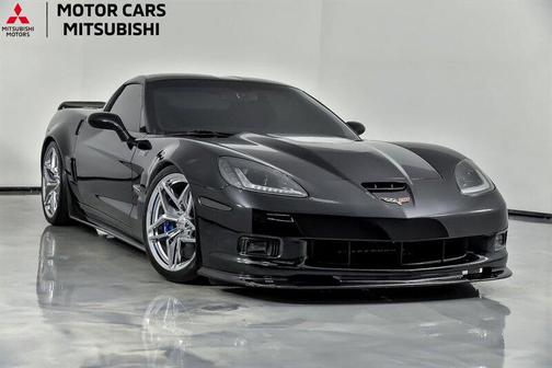 2009 Chevrolet Corvette ZR-1
