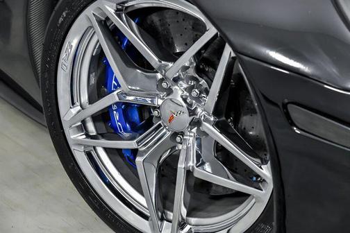 2009 Chevrolet Corvette ZR-1