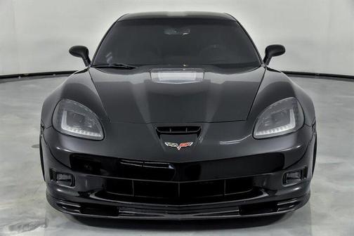 2009 Chevrolet Corvette ZR-1