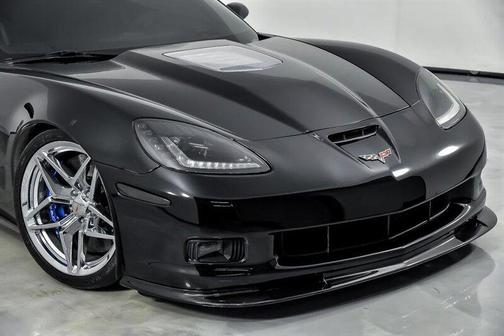2009 Chevrolet Corvette ZR-1