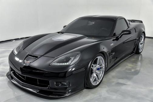 2009 Chevrolet Corvette ZR-1