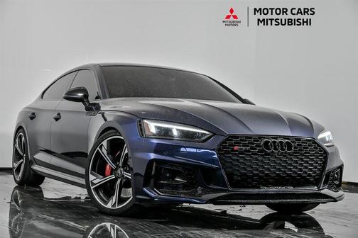 2019 Audi RS 5 2.9T
