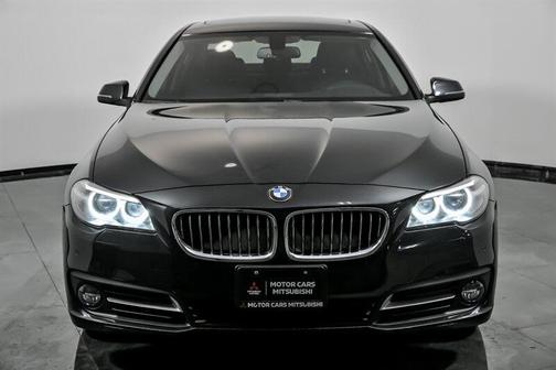 2016 BMW 528 xDrive