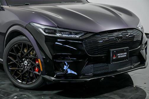 2021 Ford Mustang Mach-E GT