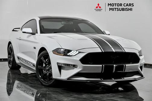2019 Ford Mustang GT Premium