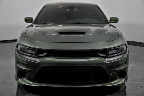 2018 Dodge Charger SRT Hellcat