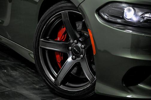 2018 Dodge Charger SRT Hellcat