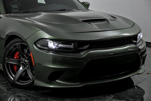 2018 Dodge Charger SRT Hellcat