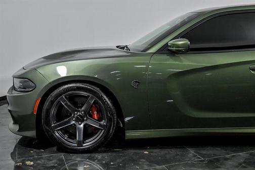 2018 Dodge Charger SRT Hellcat