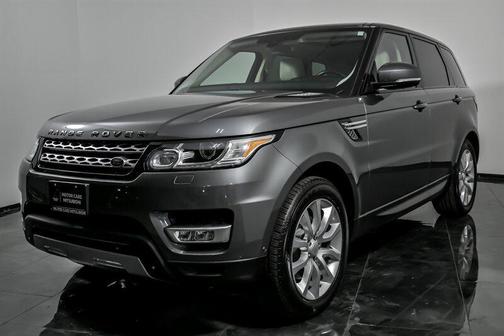 2014 Land Rover Range Rover Sport Supercharged HSE