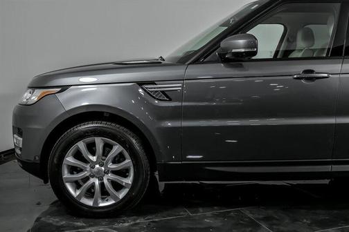 2014 Land Rover Range Rover Sport Supercharged HSE