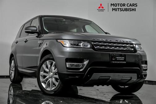 2014 Land Rover Range Rover Sport Supercharged HSE