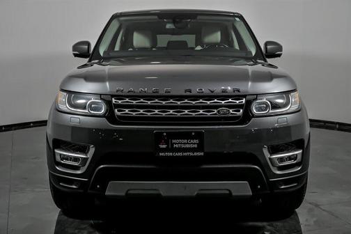 2014 Land Rover Range Rover Sport Supercharged HSE