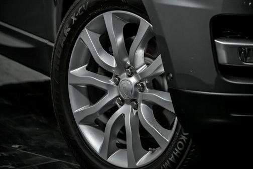 2014 Land Rover Range Rover Sport Supercharged HSE