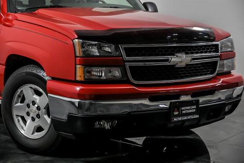 2006 Chevrolet Silverado 1500 LT Crew Cab
