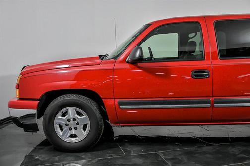 2006 Chevrolet Silverado 1500 LT Crew Cab