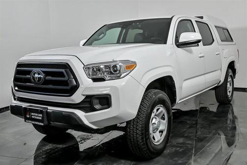 2022 Toyota Tacoma SR