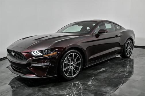 2018 Ford Mustang EcoBoost