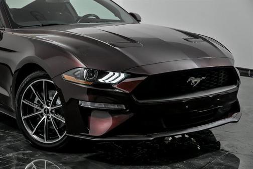 2018 Ford Mustang EcoBoost