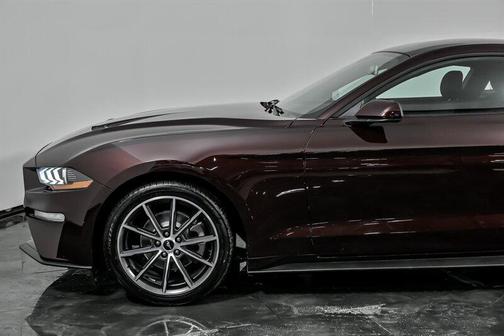 2018 Ford Mustang EcoBoost