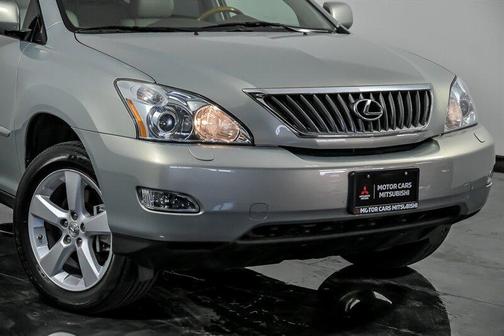 Bamboo Pearl 2009 Lexus RX 350 Base