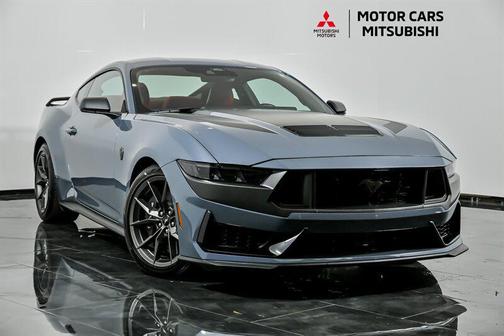 2024 Ford Mustang Dark Horse Fastback