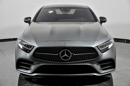 2021 Mercedes-Benz CLS 450 Base