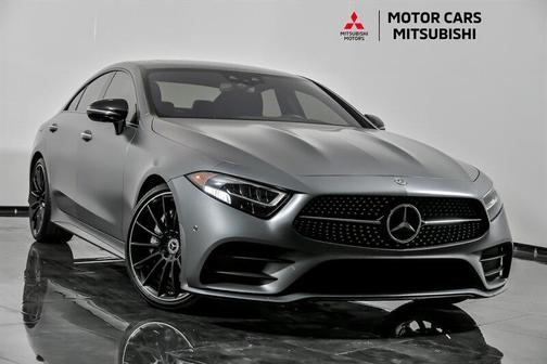 2021 Mercedes-Benz CLS 450 Base