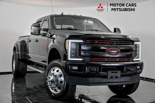 2019 Ford F-350 Lariat