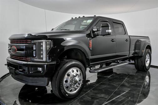 2019 Ford F-350 Lariat