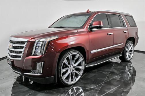 2017 Cadillac Escalade Luxury