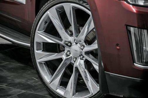 2017 Cadillac Escalade Luxury