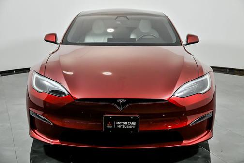 2024 Tesla Model S Plaid