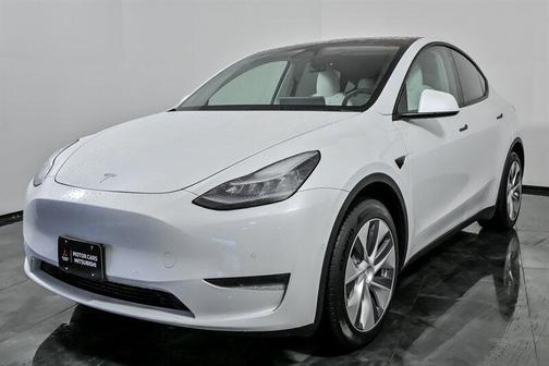 2020 Tesla Model Y Long Range Dual Motor All-Wheel Drive