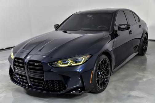 2024 BMW M3 Competition