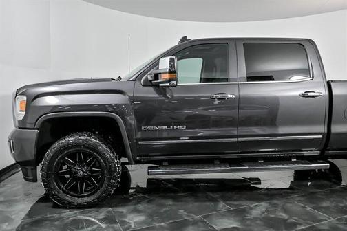 2016 GMC Sierra 3500 Denali