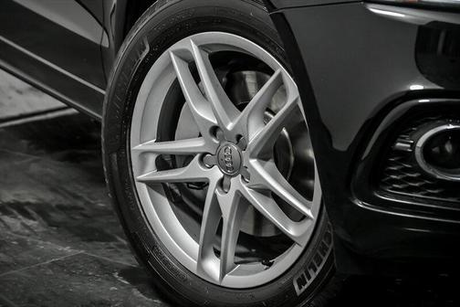 2014 Audi Q5 3.0T Premium Plus