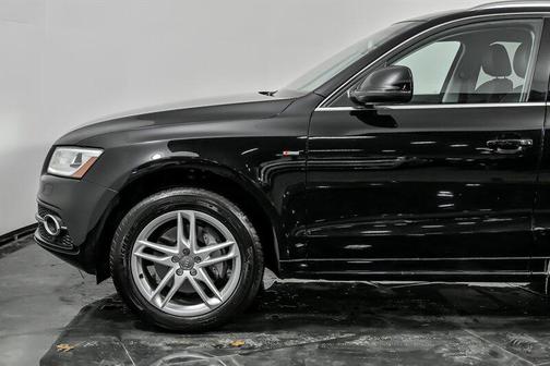2014 Audi Q5 3.0T Premium Plus
