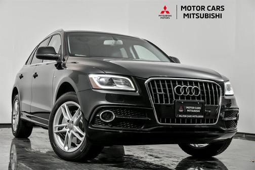 2014 Audi Q5 3.0T Premium Plus